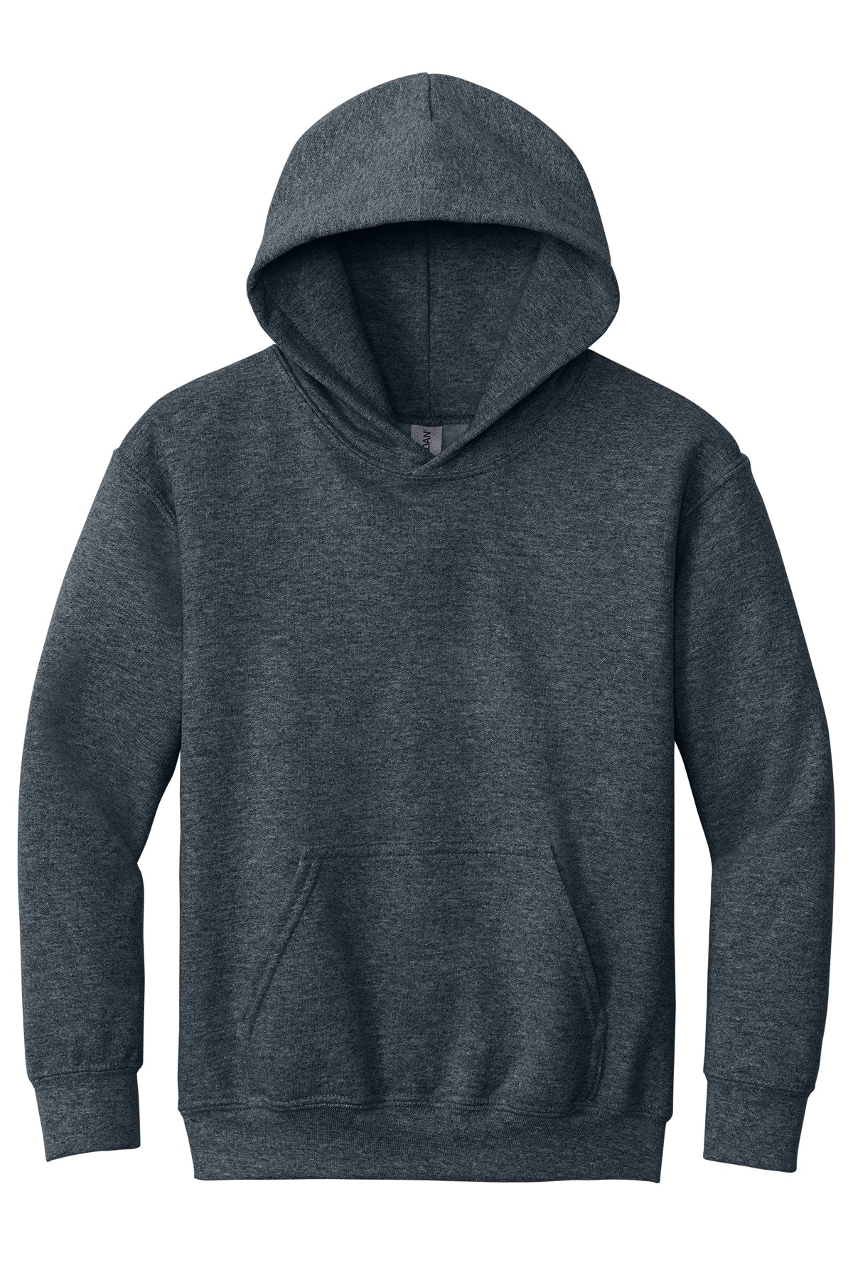 Gildan Youth Hoodies Dark Heather