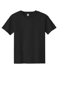 Gildan Youth S/S Shirts Black