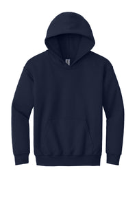 Gildan Youth Hoodies Navy