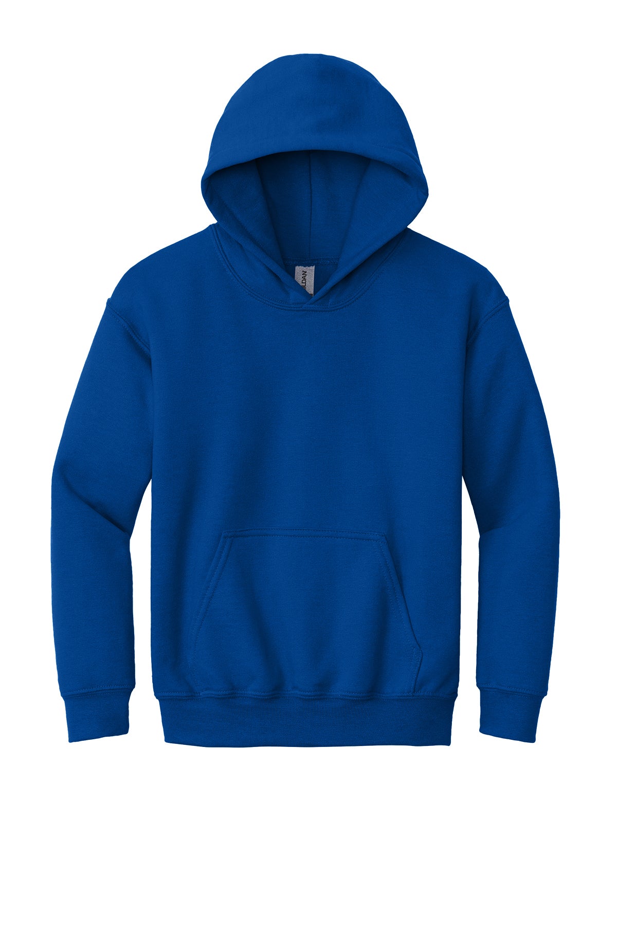 Gildan Youth Hoodies Royal