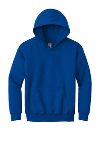 Gildan Youth Hoodies Royal