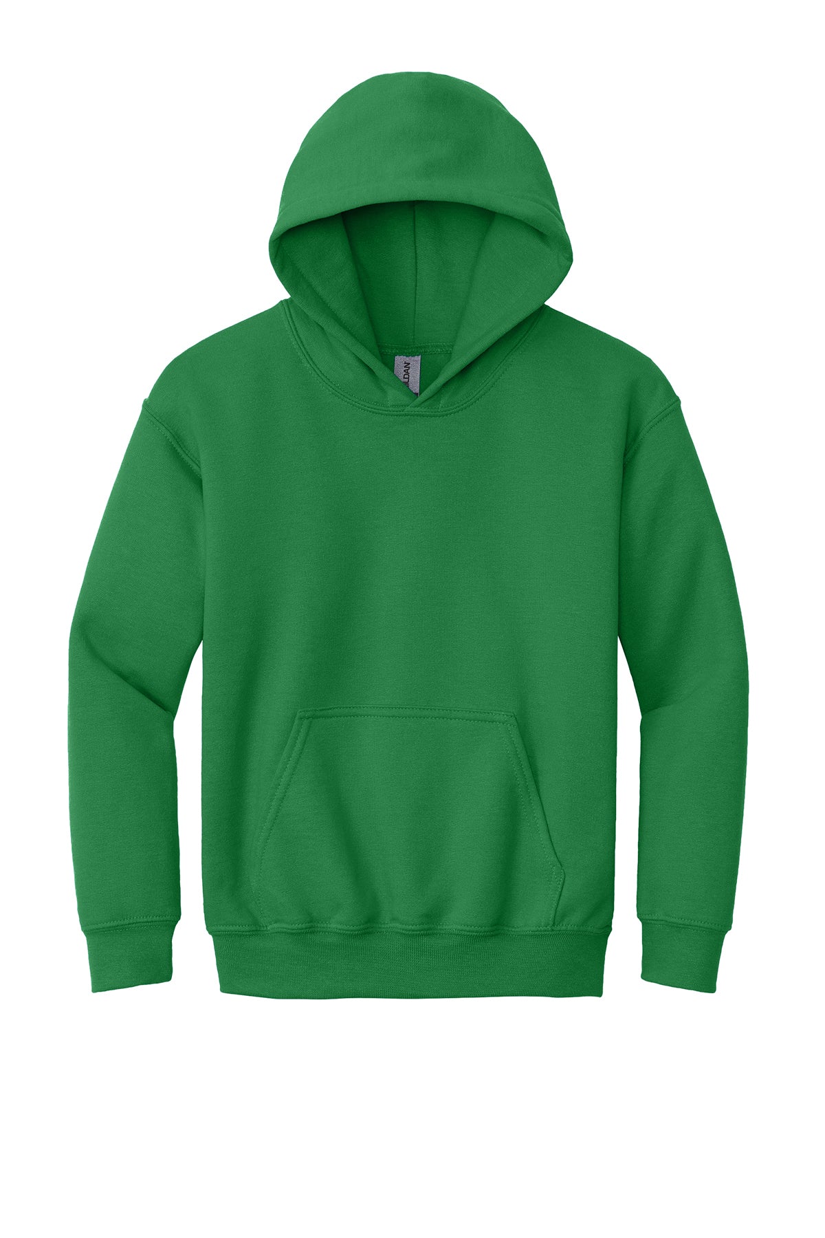 Gildan Youth Hoodies Irish Green