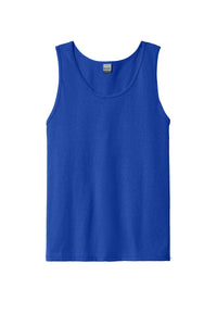 Gildan Mens Tank Tops Royal