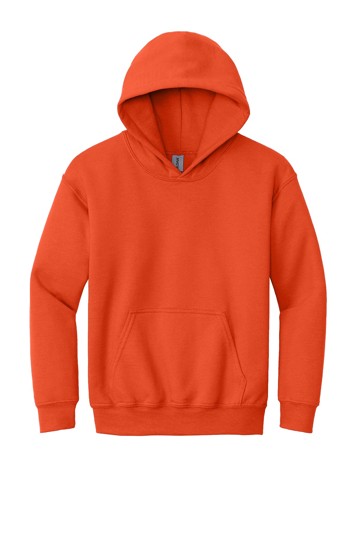 Gildan Youth Hoodies Orange