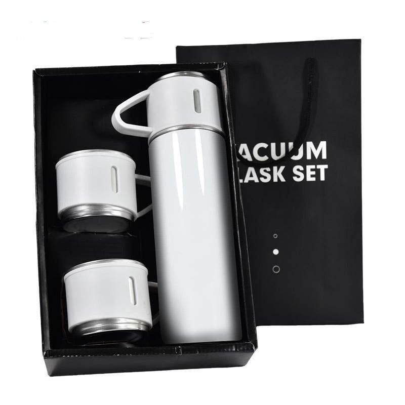 Vacuum Espresso Flask Set