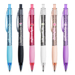 Glitter Glam Smens (Scented Pens) - Set of 6