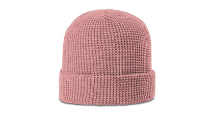 Richardson 146  WAFFLE KNIT BEANIE WITH CUFF