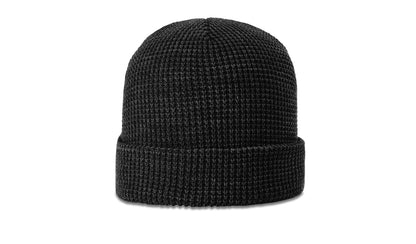 Richardson 146  WAFFLE KNIT BEANIE WITH CUFF
