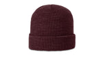 Richardson 146 | WAFFLE KNIT BEANIE WITH CUFF