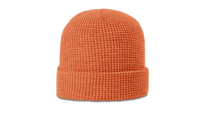 Richardson 146  WAFFLE KNIT BEANIE WITH CUFF