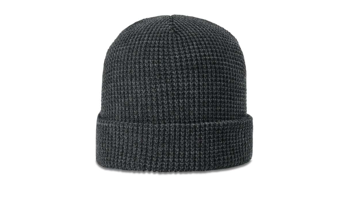 Richardson 146  WAFFLE KNIT BEANIE WITH CUFF