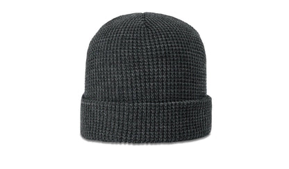 Richardson 146  WAFFLE KNIT BEANIE WITH CUFF