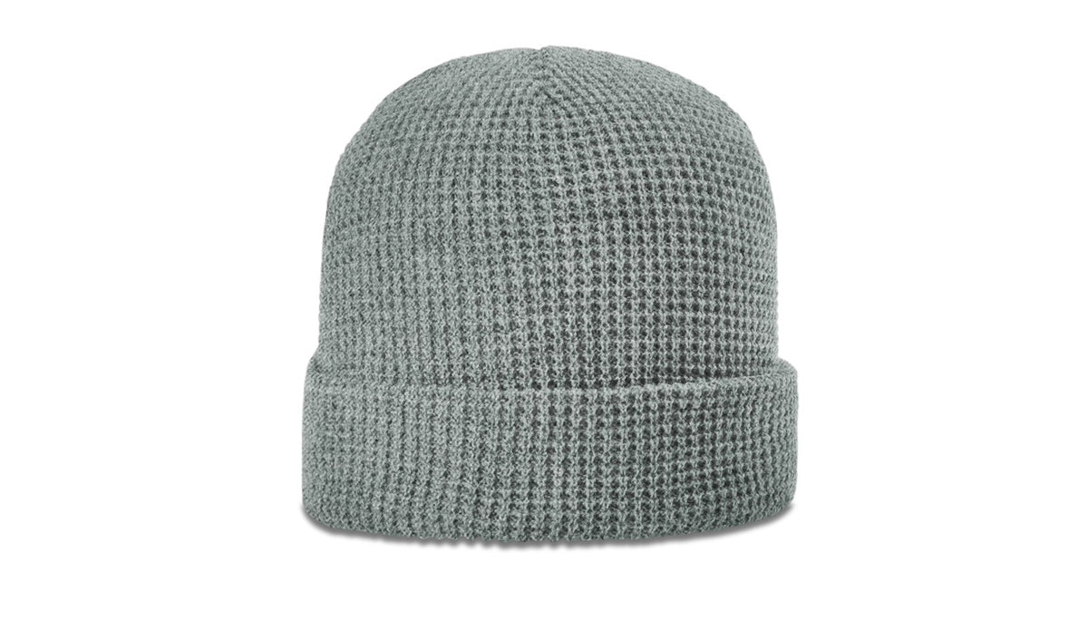 Richardson 146  WAFFLE KNIT BEANIE WITH CUFF