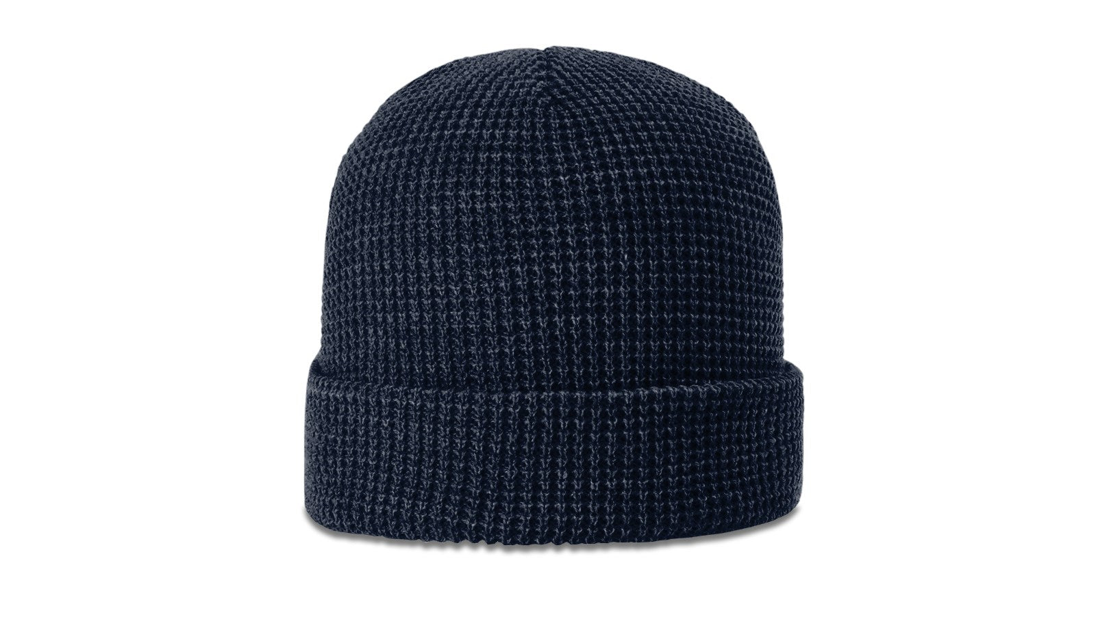 Richardson 146 | WAFFLE KNIT BEANIE WITH CUFF