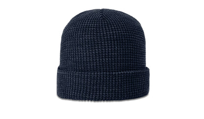 Richardson 146  WAFFLE KNIT BEANIE WITH CUFF
