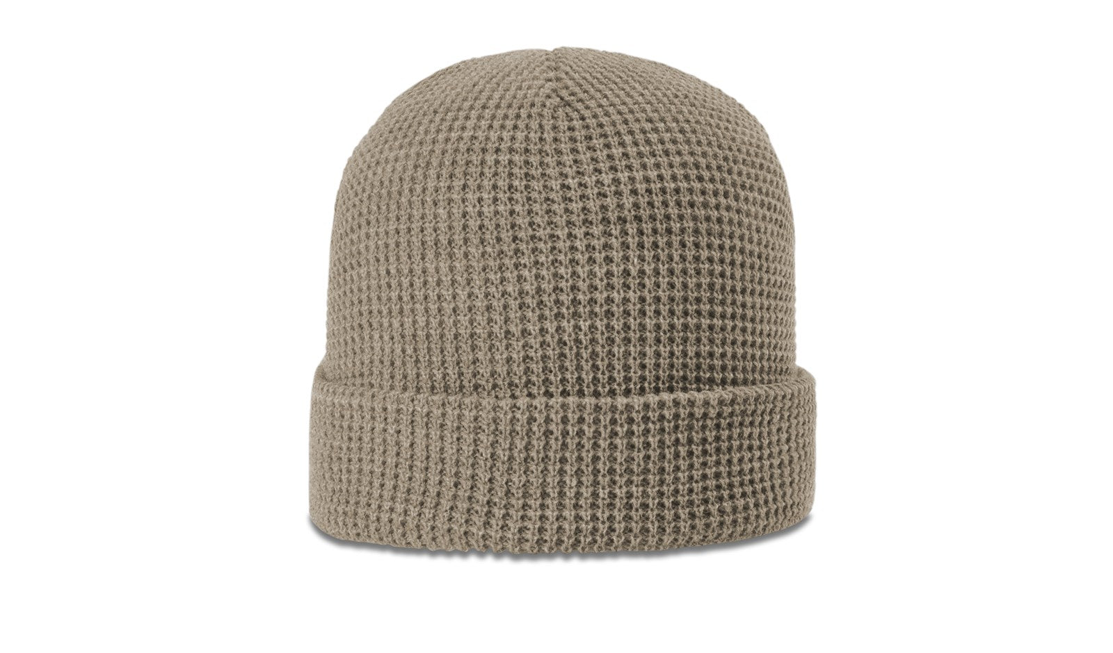 Richardson 146 | WAFFLE KNIT BEANIE WITH CUFF
