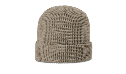 Richardson 146  WAFFLE KNIT BEANIE WITH CUFF