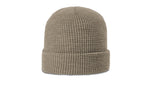 Richardson 146 | WAFFLE KNIT BEANIE WITH CUFF