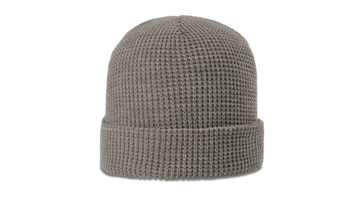 Richardson 146  WAFFLE KNIT BEANIE WITH CUFF
