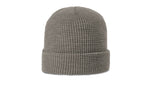 Richardson 146 | WAFFLE KNIT BEANIE WITH CUFF