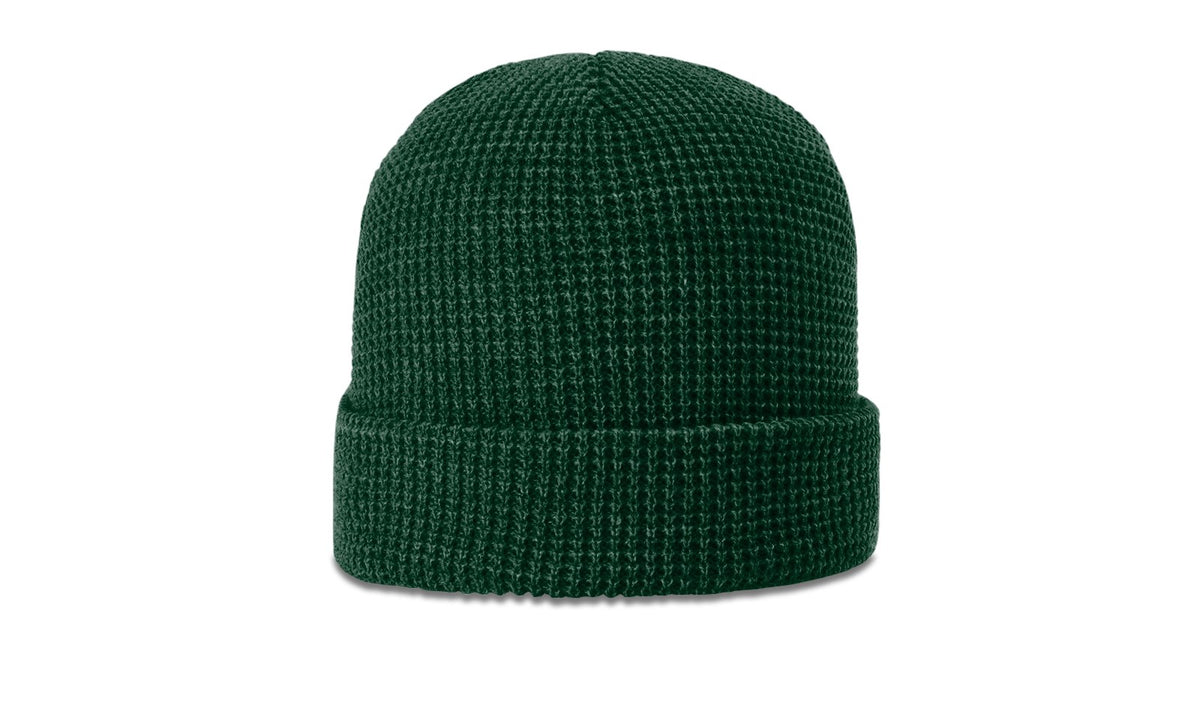 Richardson 146  WAFFLE KNIT BEANIE WITH CUFF