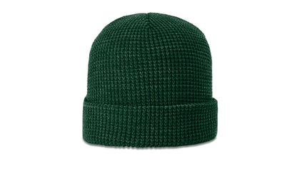 Richardson 146  WAFFLE KNIT BEANIE WITH CUFF
