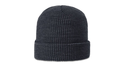 Richardson 146  WAFFLE KNIT BEANIE WITH CUFF
