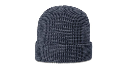 Richardson 146  WAFFLE KNIT BEANIE WITH CUFF