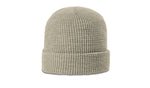 Richardson 146 | WAFFLE KNIT BEANIE WITH CUFF