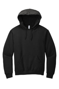 Jerzees Mens/Unisex Hoodies Black