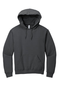 Jerzees Mens/Unisex Hoodies Charcoal Grey