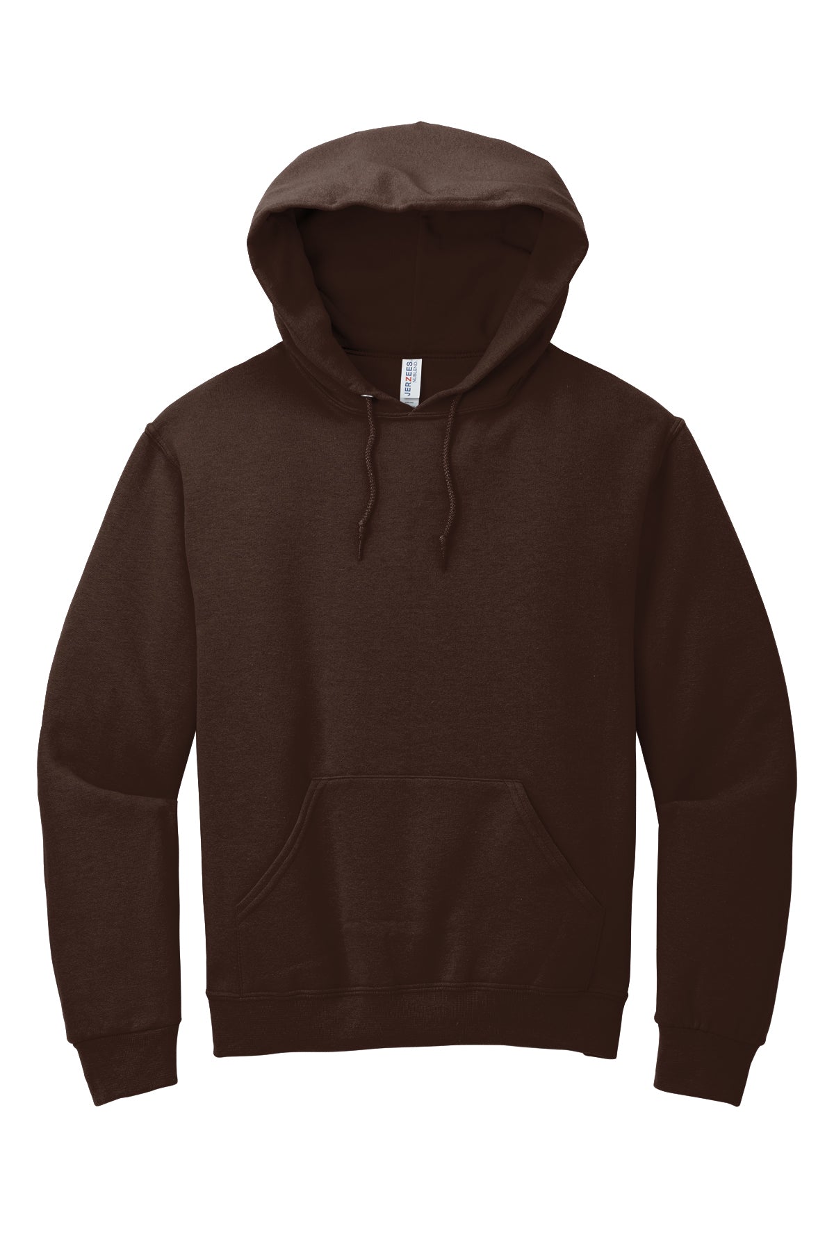 Jerzees Mens/Unisex Hoodies Chocolate