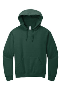 Jerzees Mens/Unisex Hoodies Forest Green