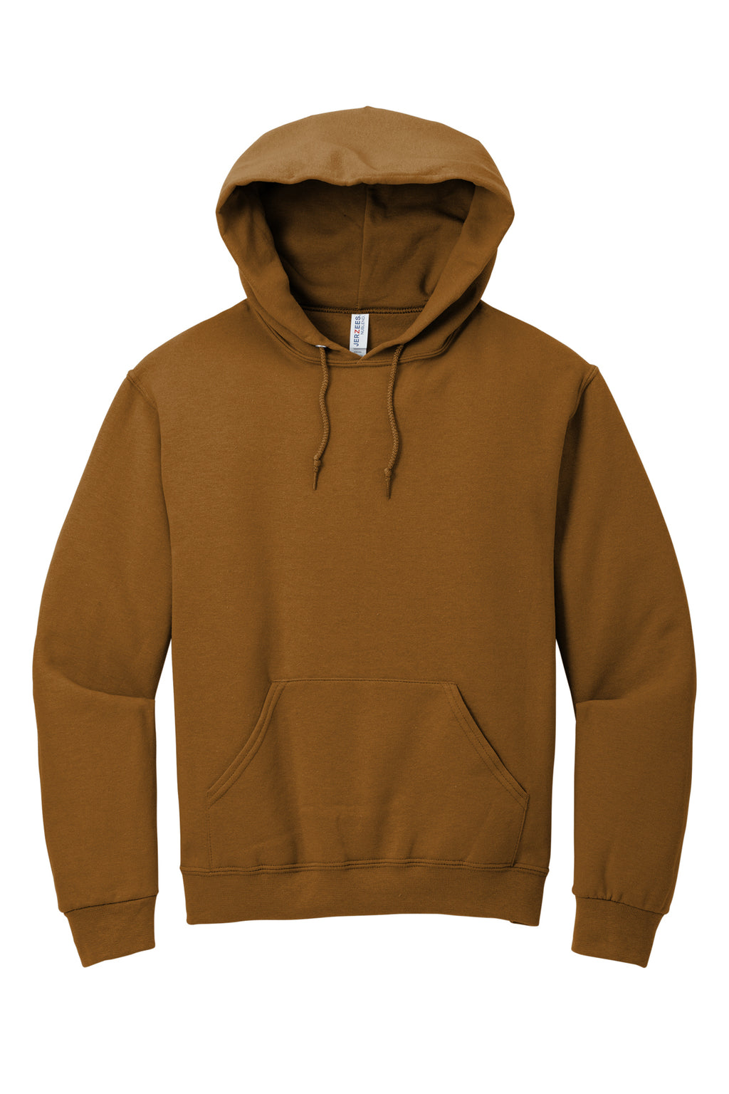 Jerzees Mens/Unisex Hoodies Golden Pecan