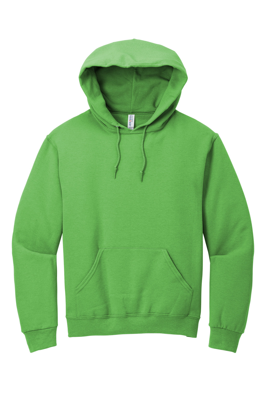 Jerzees Mens/Unisex Hoodies Kiwi