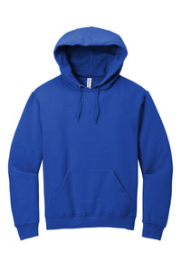 Jerzees Mens/Unisex Hoodies Royal Blue