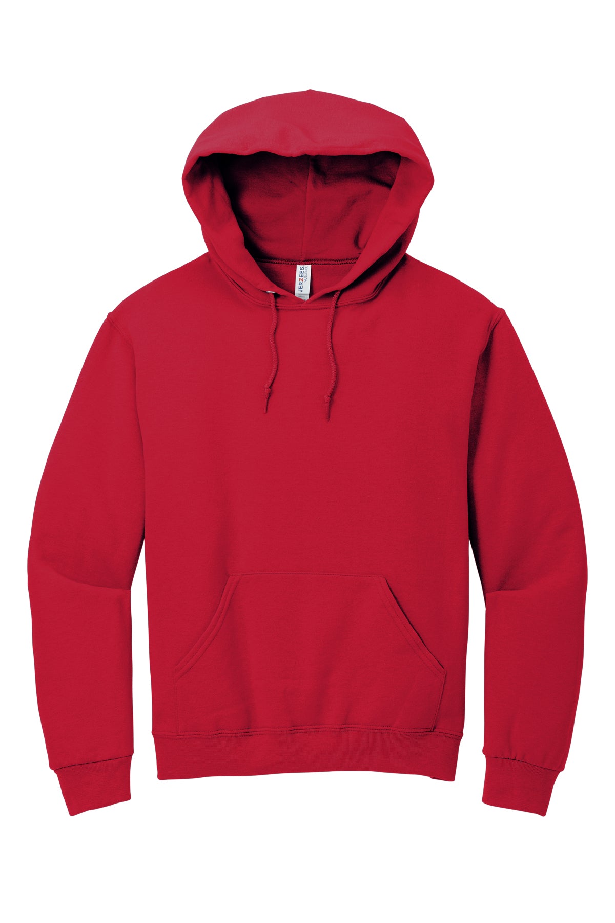 Jerzees Mens/Unisex Hoodies True Red