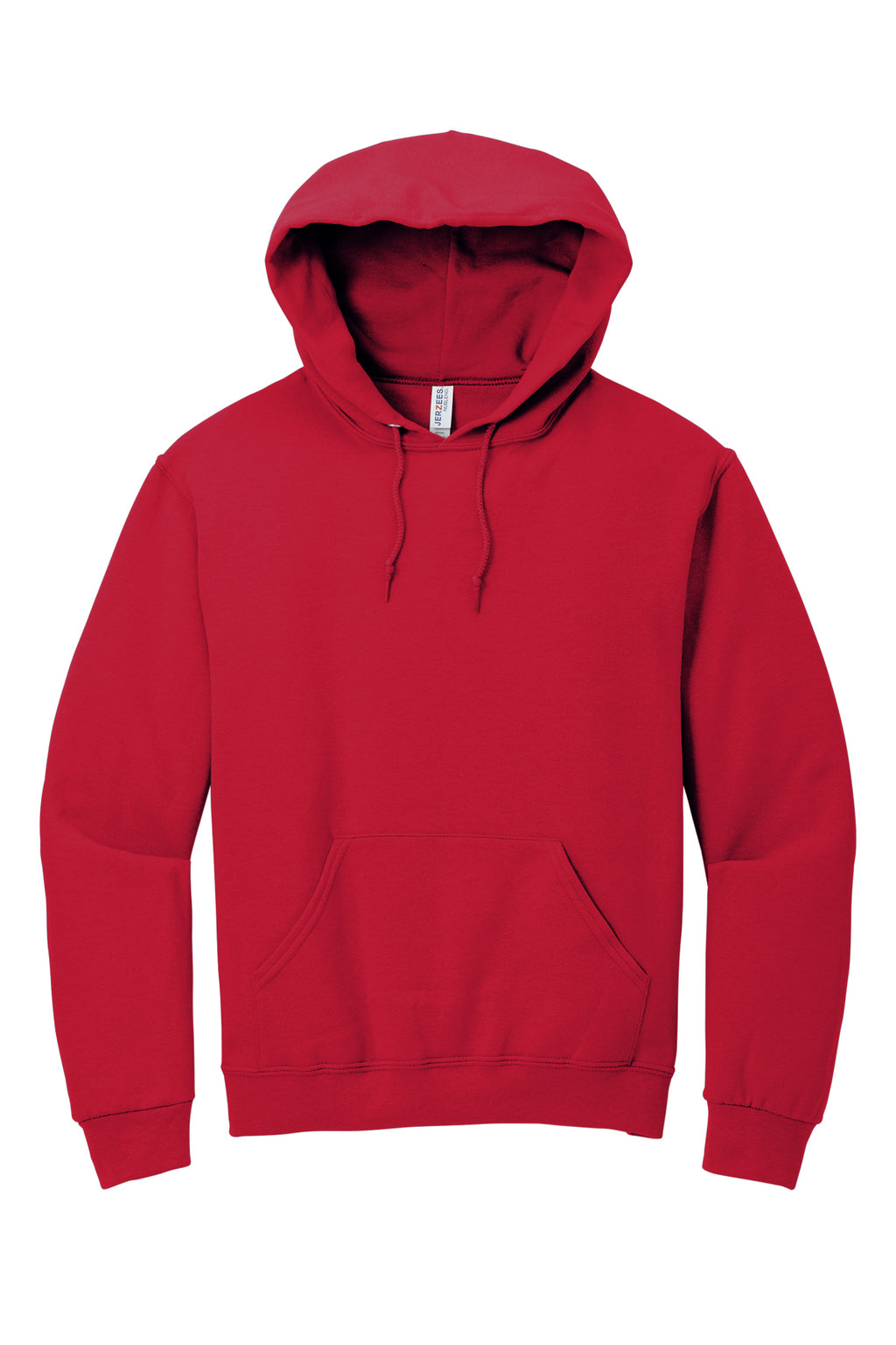 Jerzees Mens/Unisex Hoodies True Red