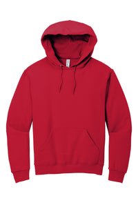 Jerzees Mens/Unisex Hoodies True Red