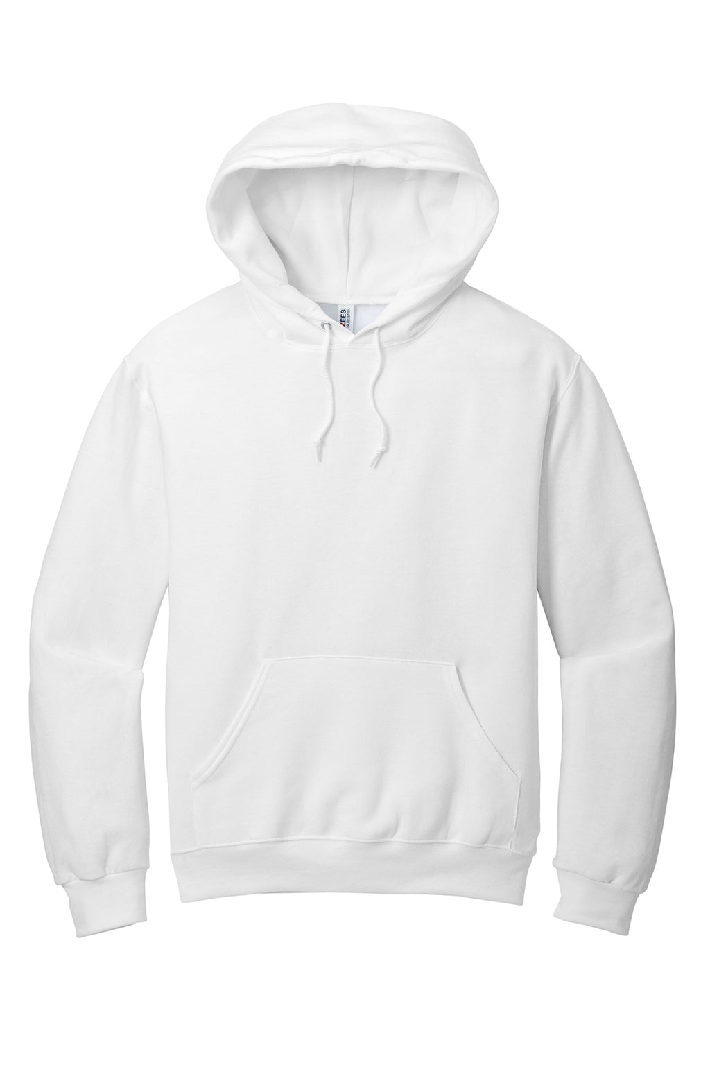 Jerzees Mens/Unisex Hoodies White