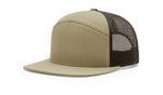Richardson 168 -7 Panel Trucker Cap