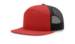 Richardson 168 -7 Panel Trucker Cap