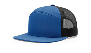 Richardson 168 -7 Panel Trucker Cap