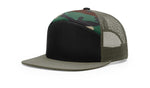 Richardson 168 -7 Panel Trucker Cap