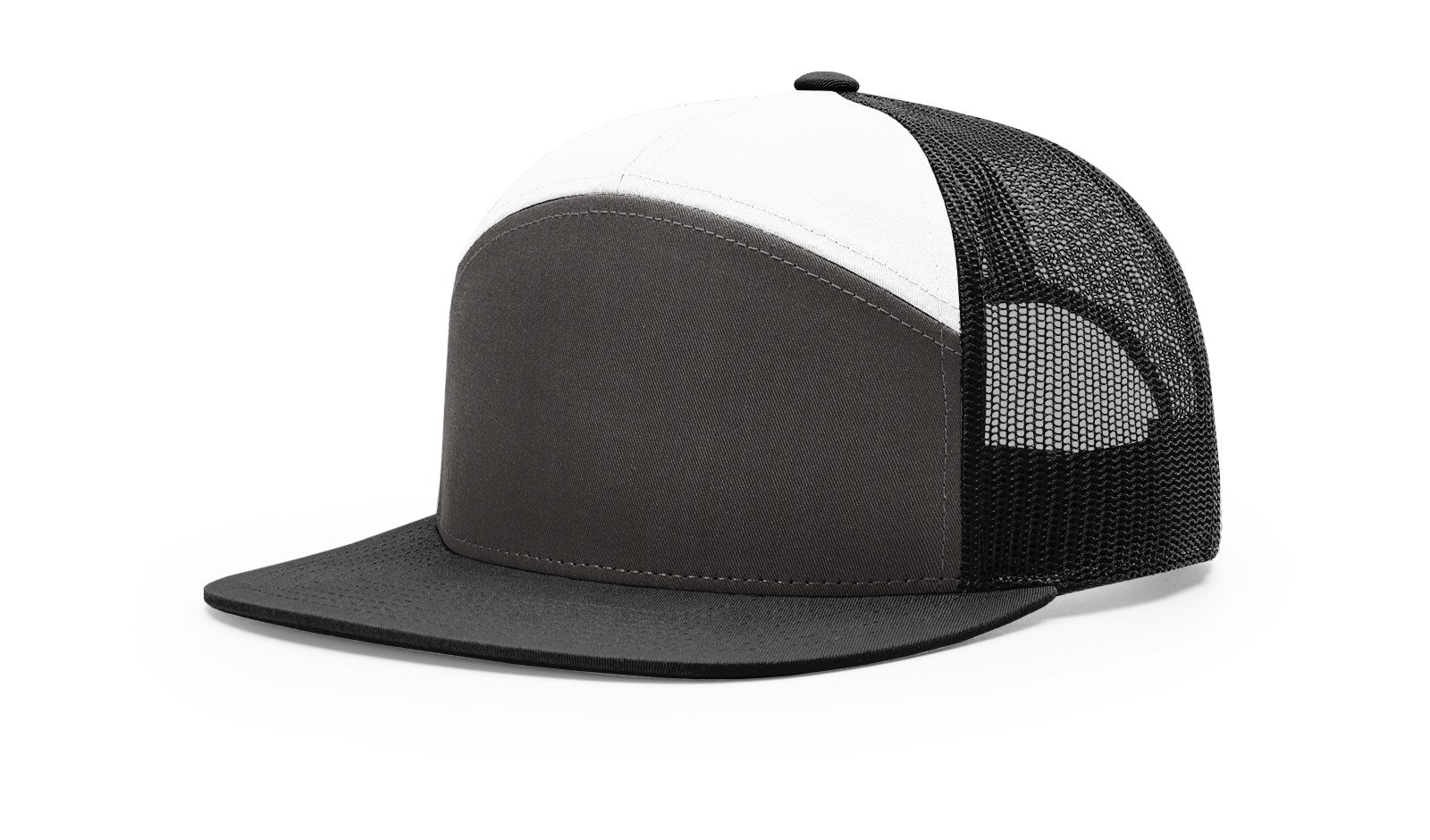 Richardson 168 -7 Panel Trucker Cap