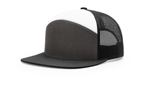Richardson 168 -7 Panel Trucker Cap