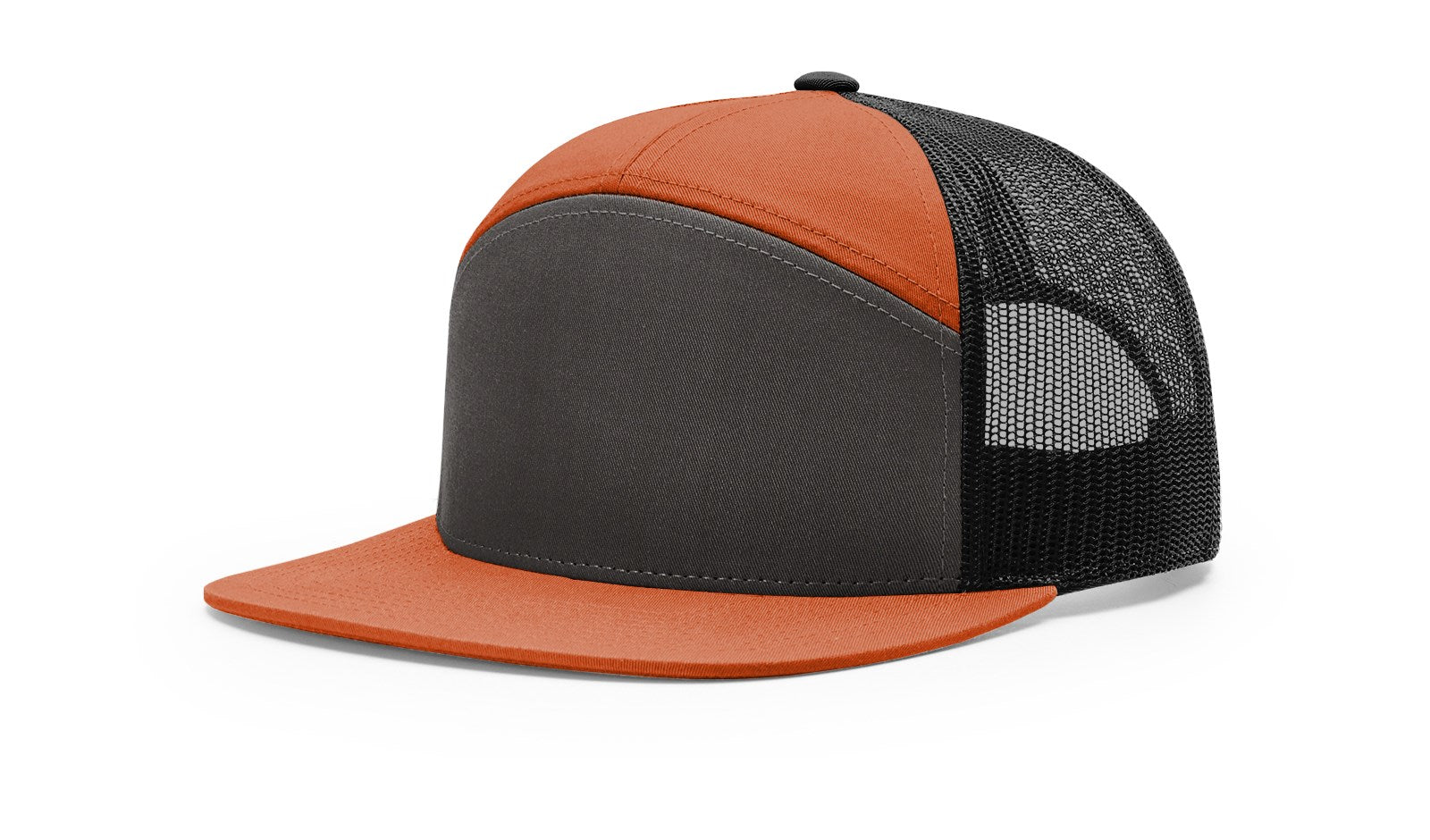 Richardson 168 -7 Panel Trucker Cap
