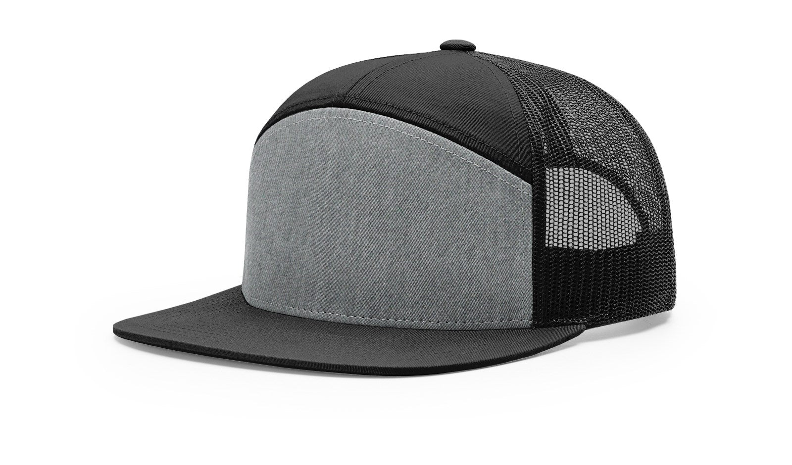Richardson 168 -7 Panel Trucker Cap