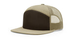 Richardson 168 -7 Panel Trucker Cap