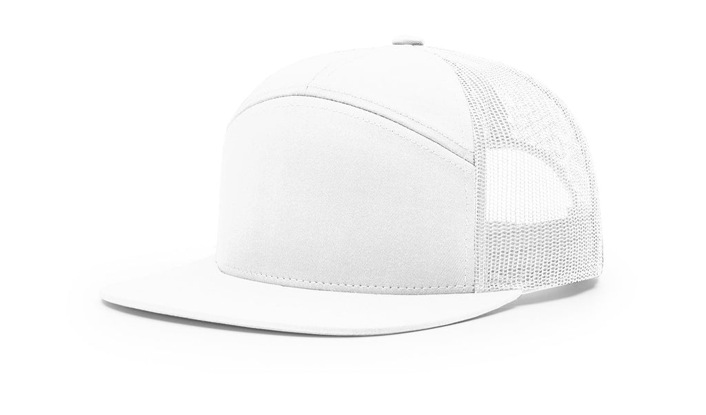 Richardson 168 -7 Panel Trucker Cap